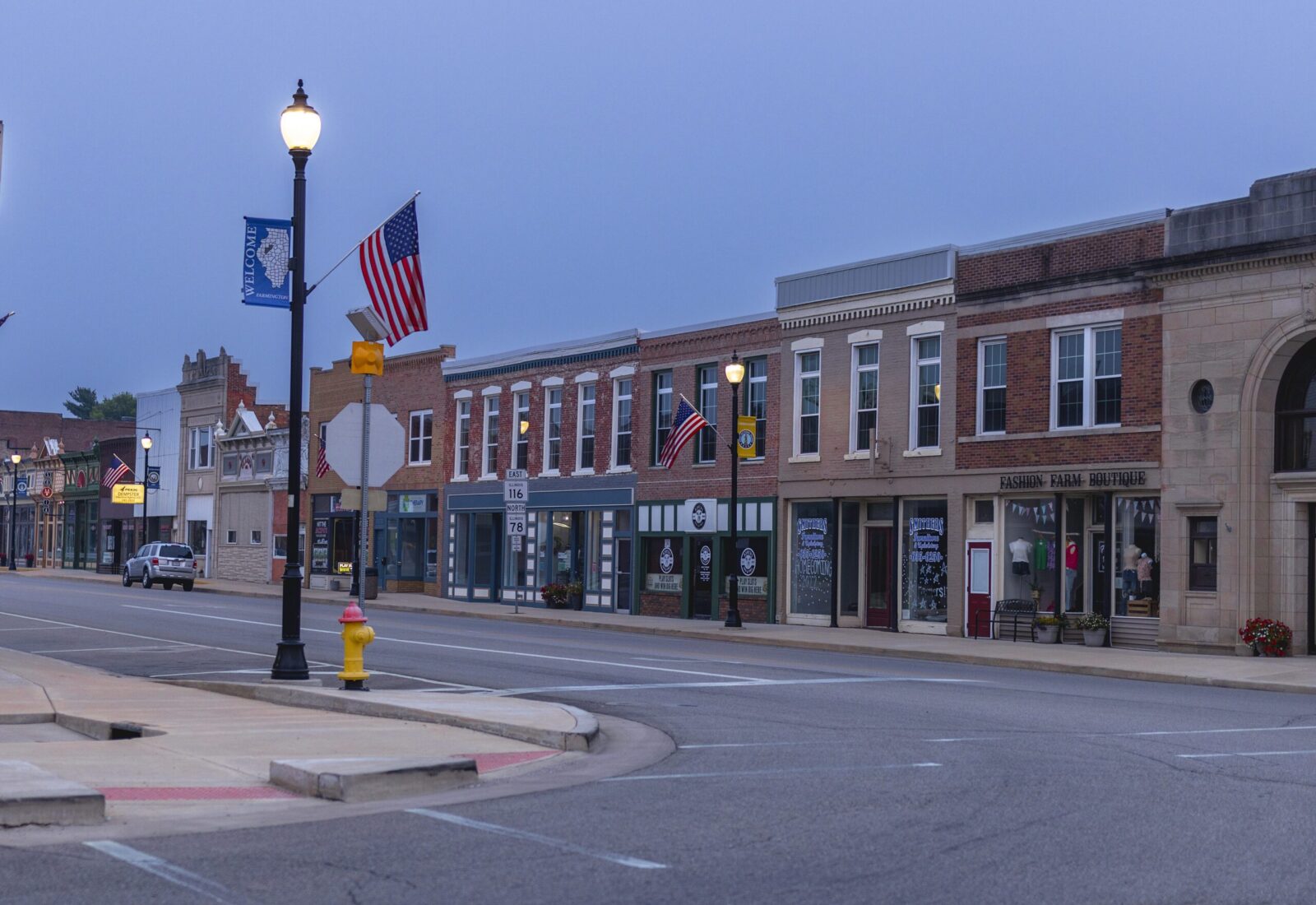 City of Farmington, IL